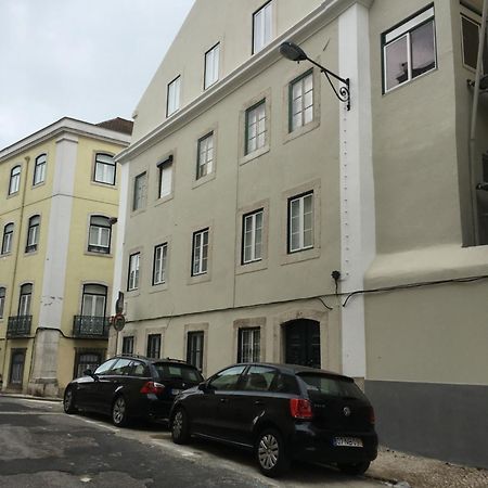 Casa Eclea Lisbon Principe Real Appartement Buitenkant foto