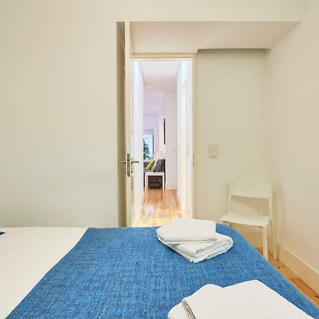 Casa Eclea Lisbon Principe Real Appartement Buitenkant foto