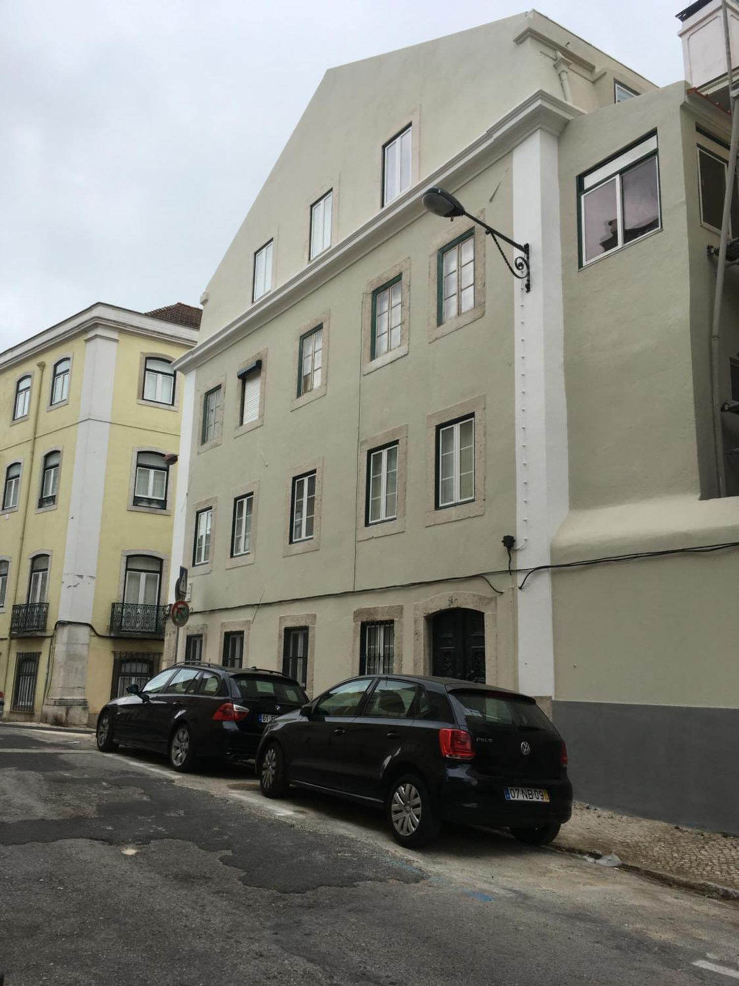 Casa Eclea Lisbon Principe Real Appartement Buitenkant foto