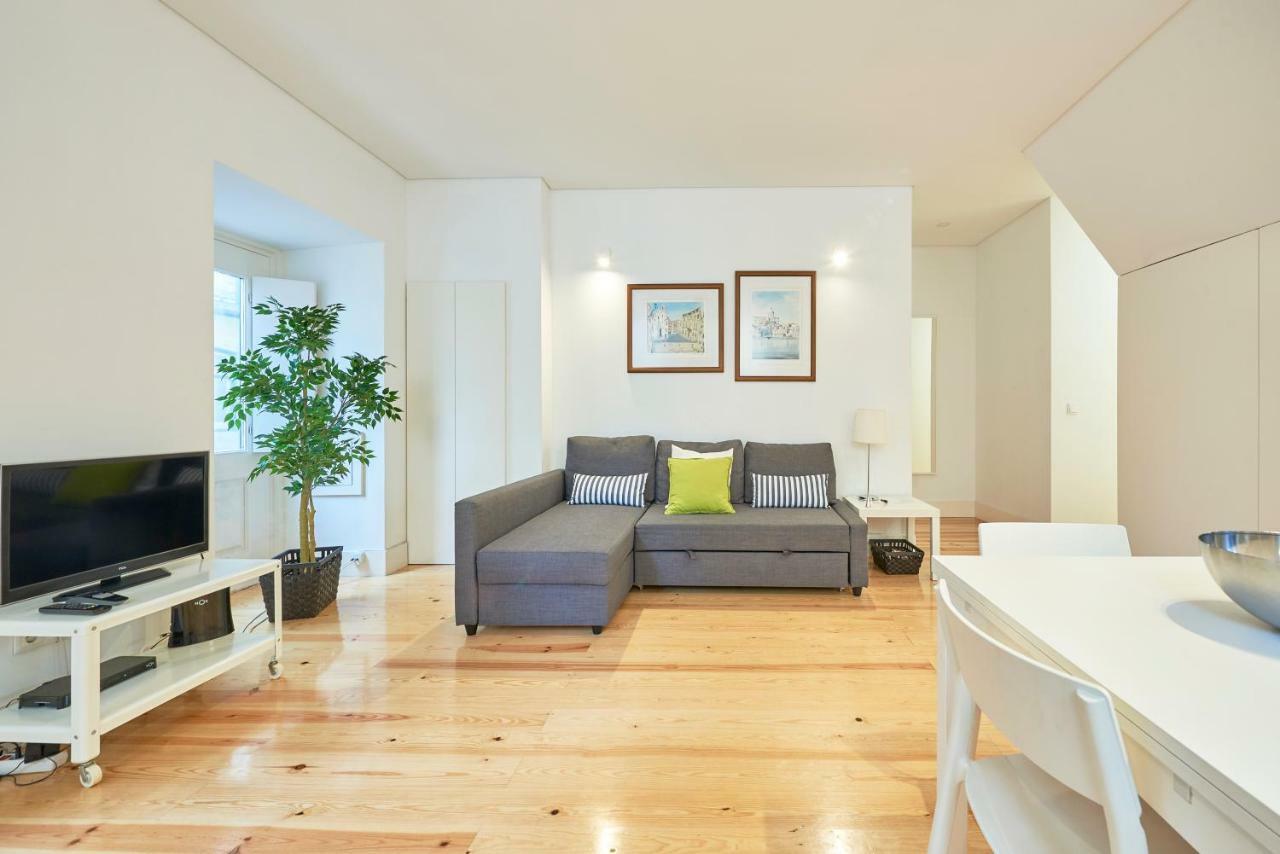 Casa Eclea Lisbon Principe Real Appartement Buitenkant foto