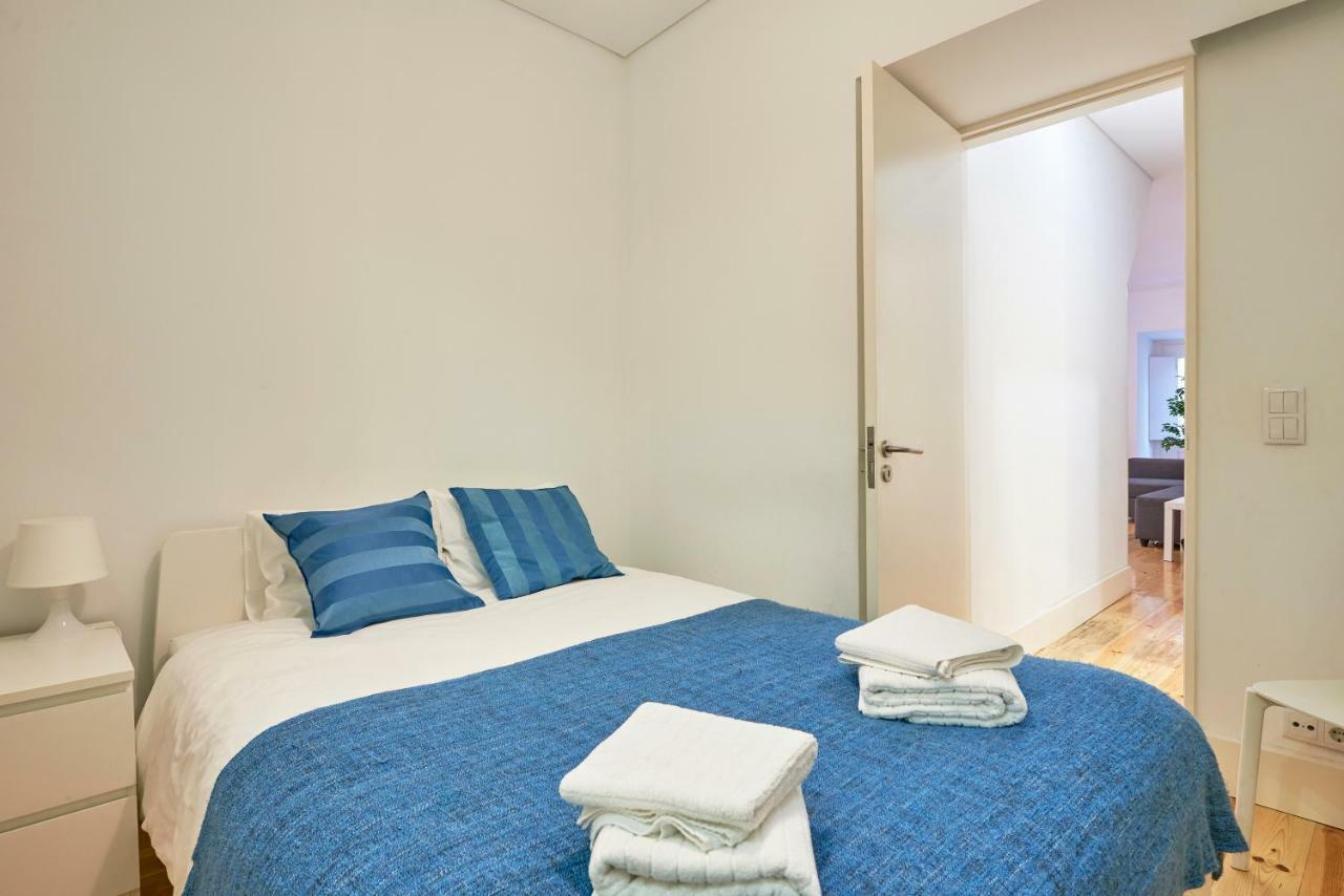 Casa Eclea Lisbon Principe Real Appartement Buitenkant foto