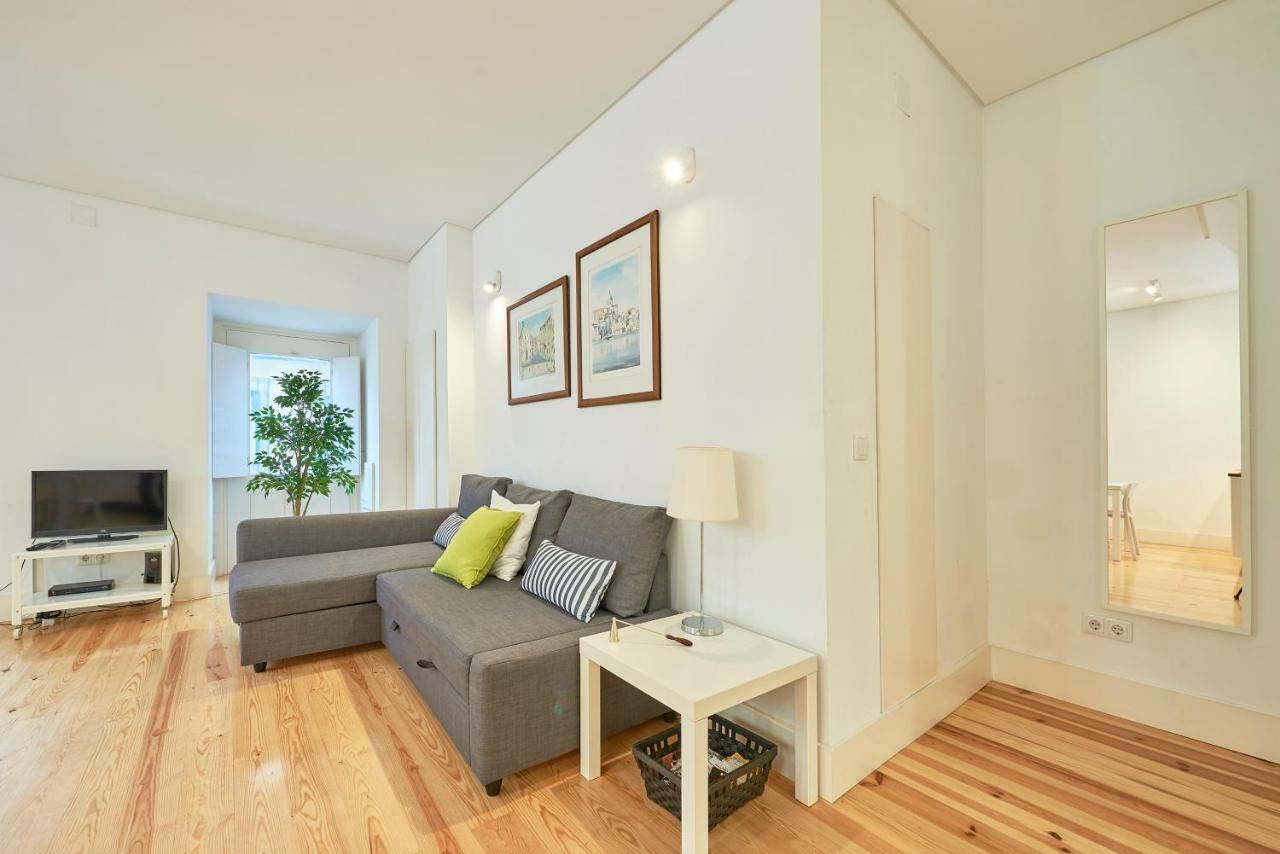 Casa Eclea Lisbon Principe Real Appartement Buitenkant foto