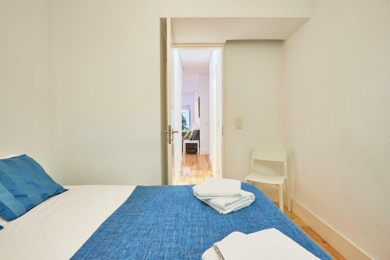 Casa Eclea Lisbon Principe Real Appartement Buitenkant foto