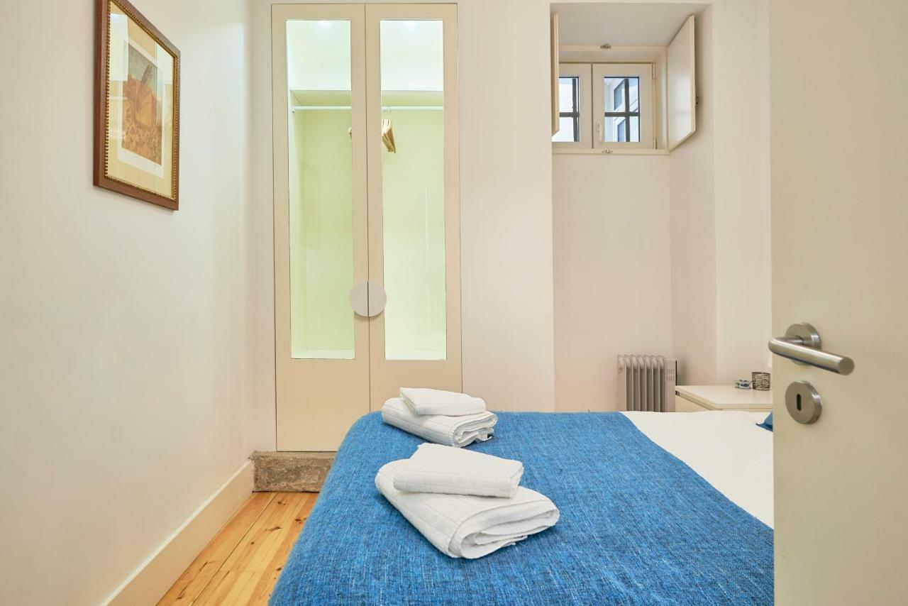Casa Eclea Lisbon Principe Real Appartement Buitenkant foto